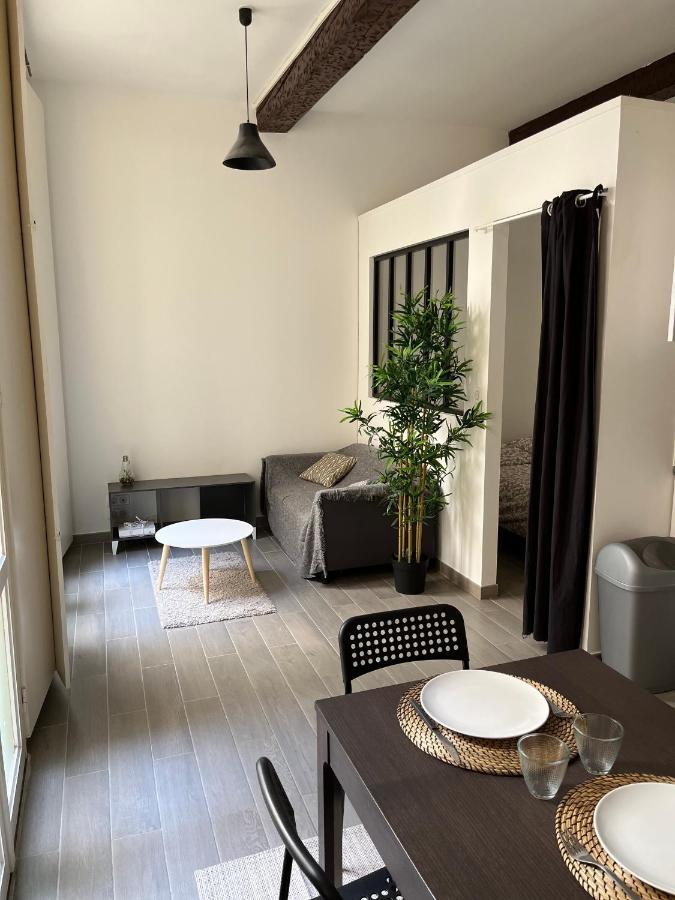 Ferienwohnung Studio Plein Coeur De Libourne Exterior foto