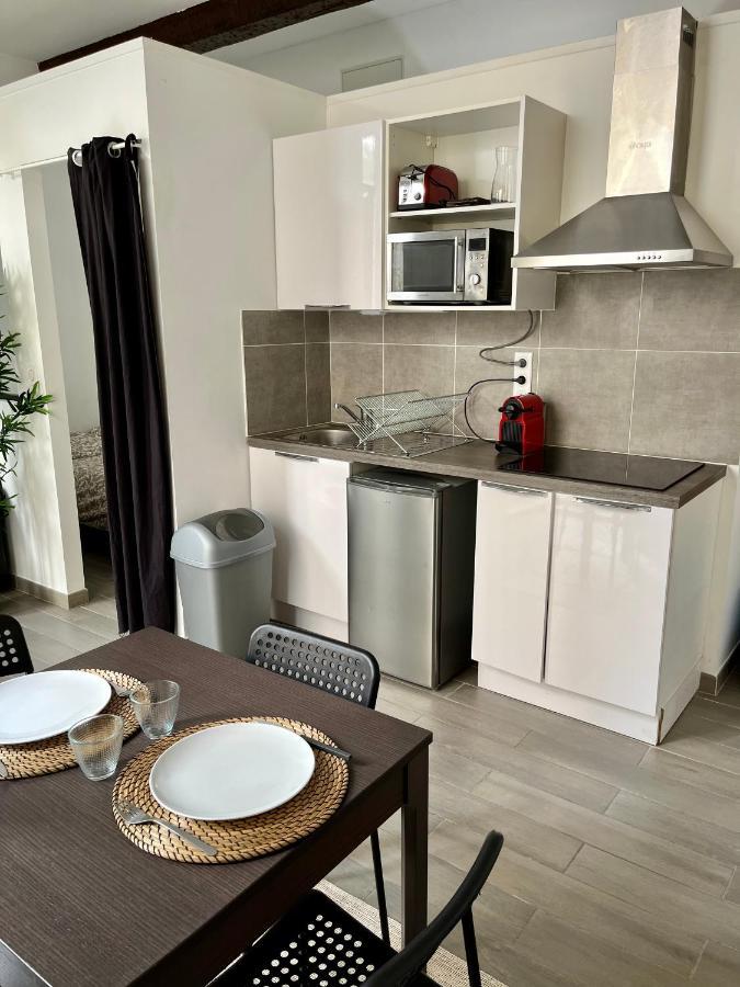 Ferienwohnung Studio Plein Coeur De Libourne Exterior foto
